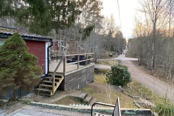 House in Norrköping