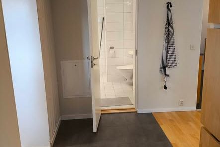 Möblerad 2:a nära Uni – allt ingår