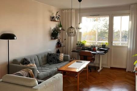 Nyrenoverad 2rok i Trångsund, uthyres korttid