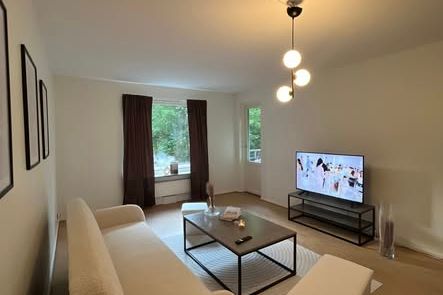 Möblerad lgh Göteborg april–aug