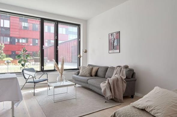 Fräsch 1:a i ICON Växjö – Spa & Gym
