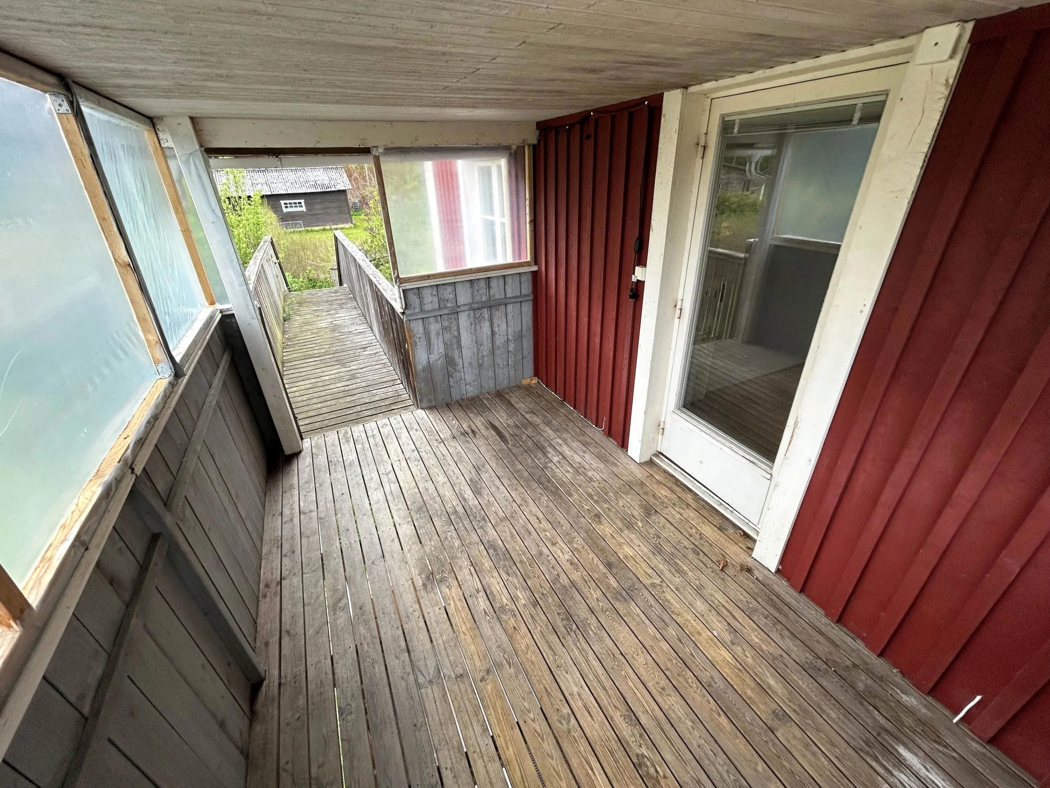 Lägenhet 4.5:a i Åsensbruk - 115 kvm