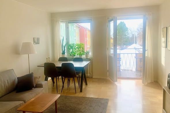 Lägenhet i Umeå