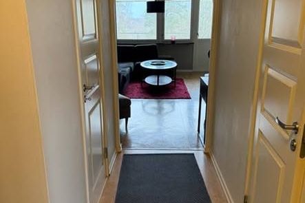 Möblerad 2:a i Ytterby med balkong