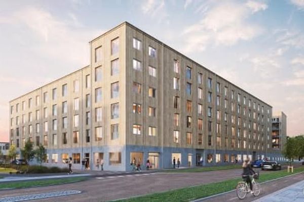 Möblerad etta på Hisingen nära allt
