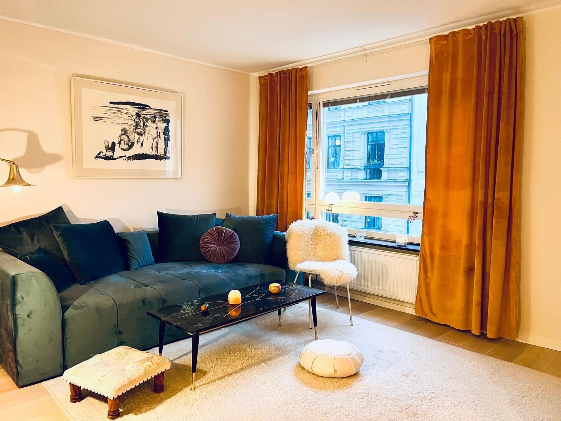 2 rooms · 36 m² in Stockholms län