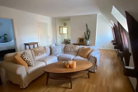 Mysig 3:a i La Copita med hiss