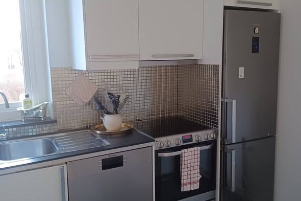 Möblerat rum i Kålltorp – hög standard