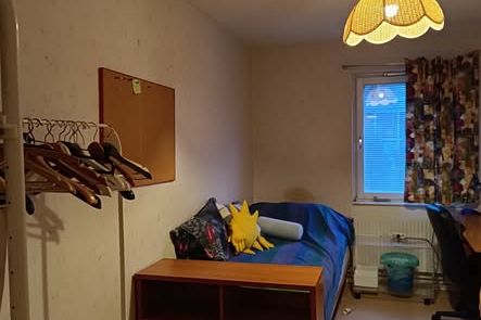 Room in Östra Torns by