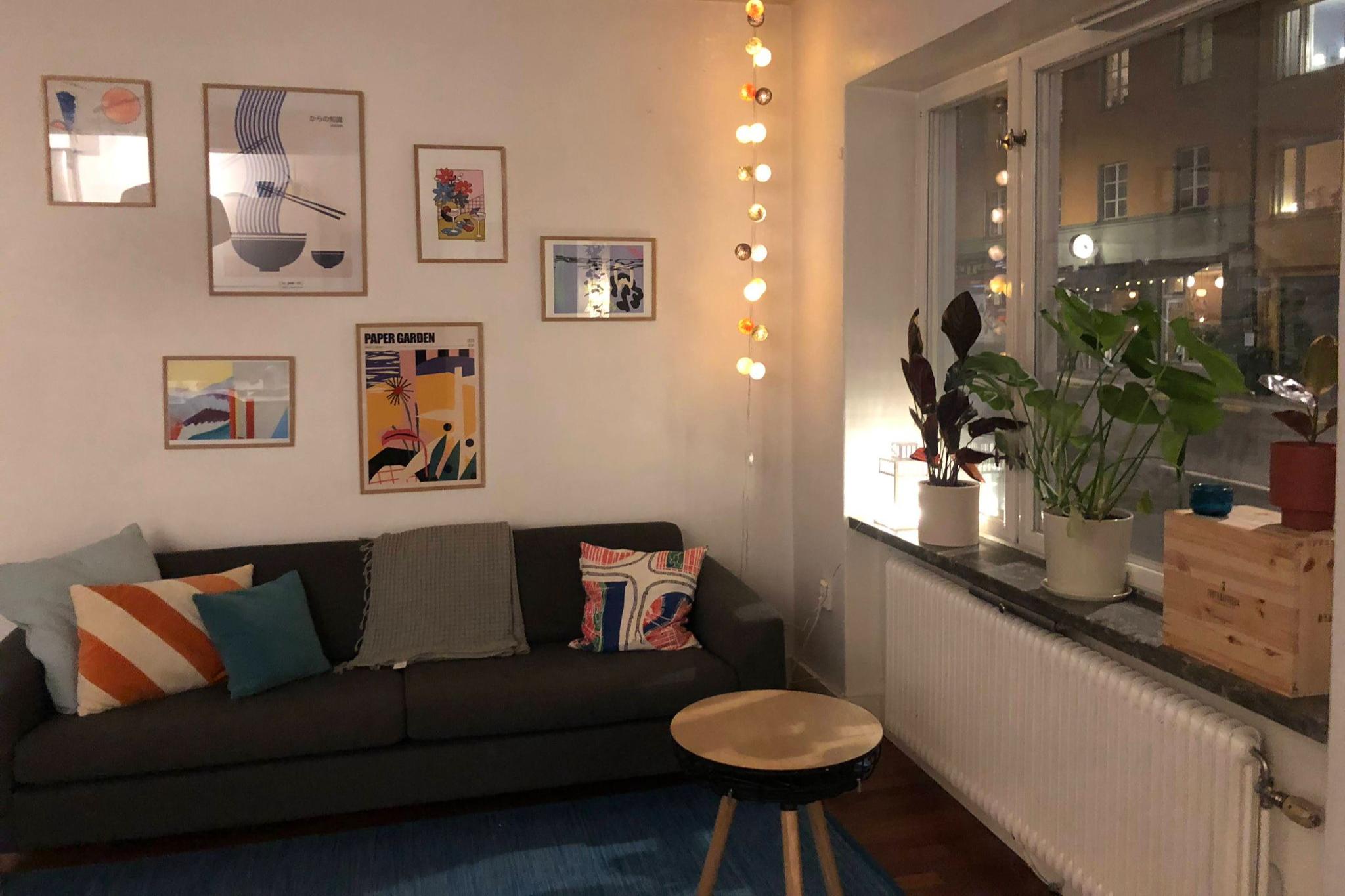 Lägenhet i Stockholm