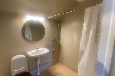 Vindslägenhet 76 kvm på Zetterbergsgatan