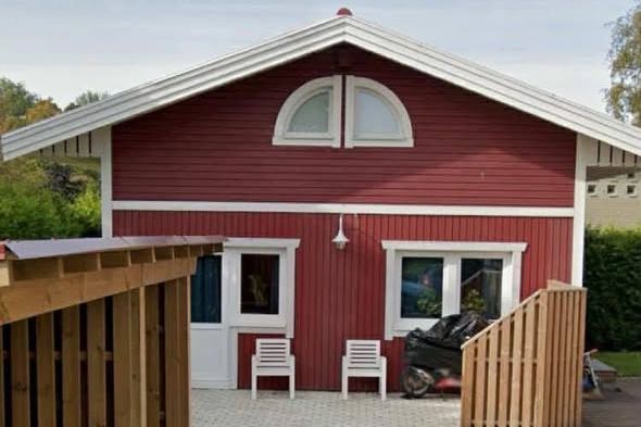 Eget hus på Strand i Karlstad – 85 kvm