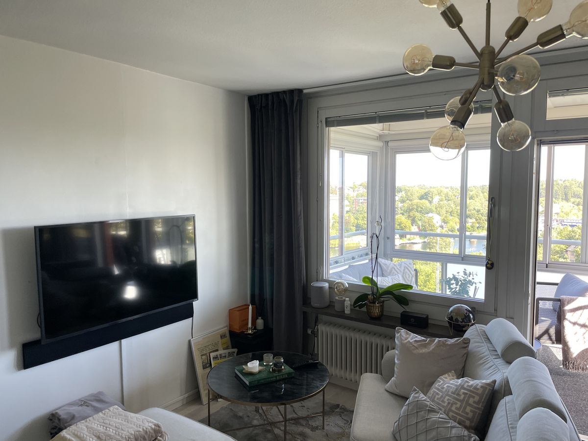 2 rooms · 35 m² in Solna