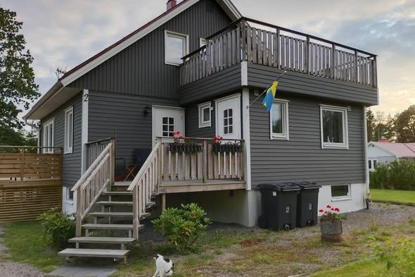 Möblerat rum med egen ingång i Landvetter