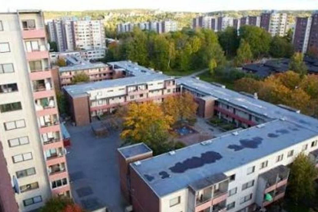 Lägenhet i Botkyrka