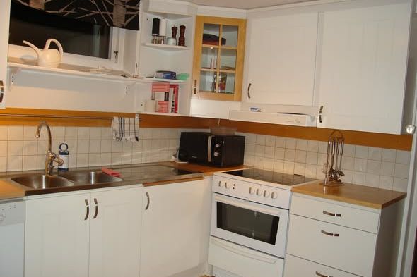Ljus 3:a på 105 m² nära sjukhuset