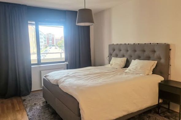 Mysig 2:a i Slottsstaden uthyres