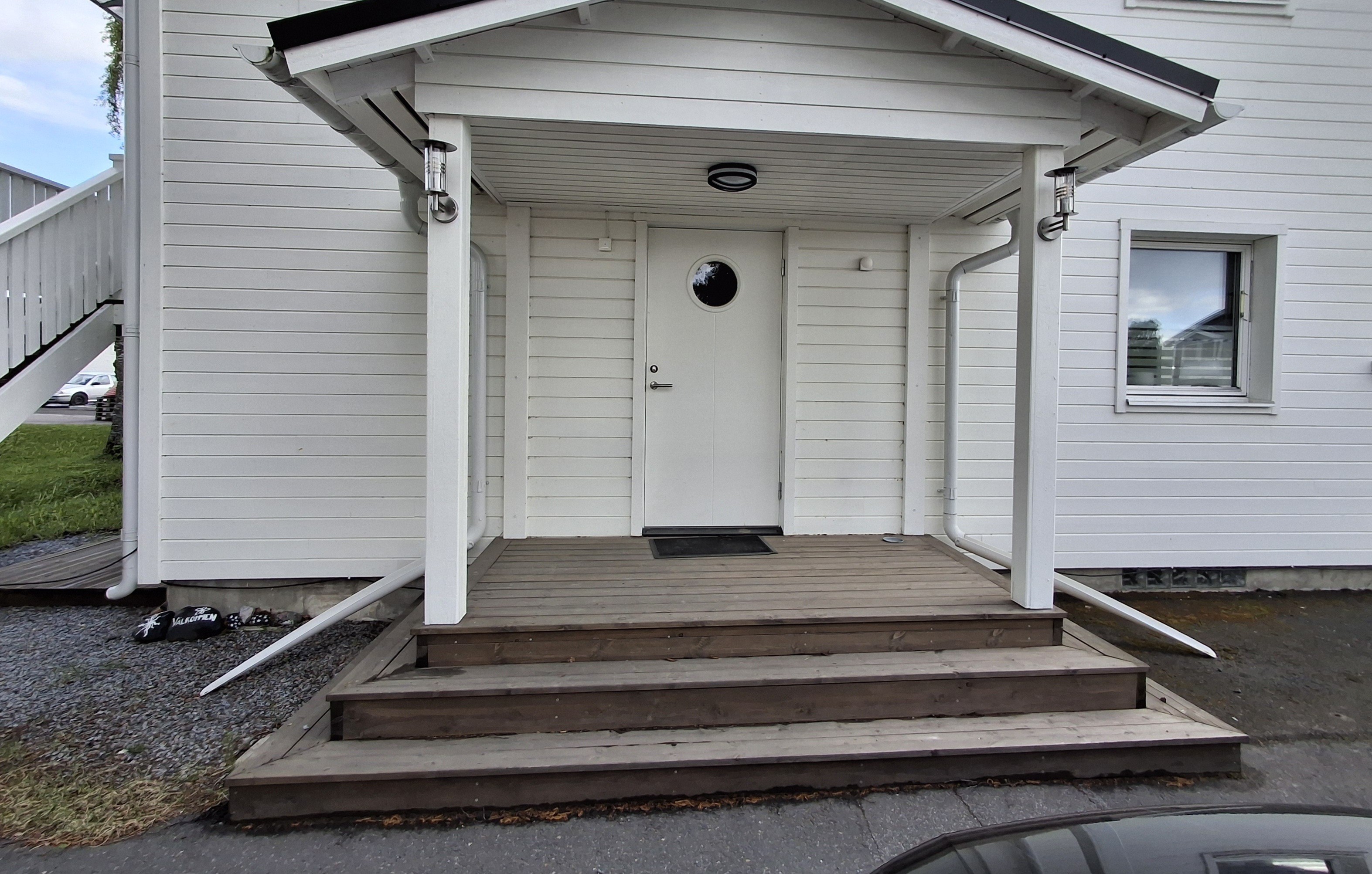 House in Luleå