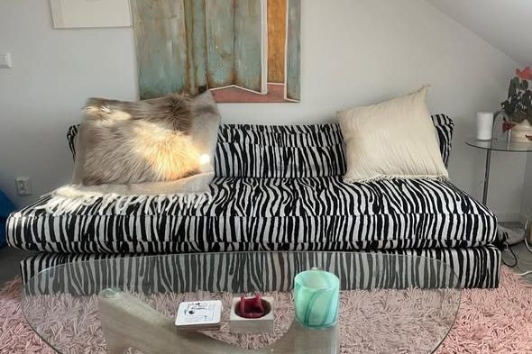 Möblerad etta i centrala Örebro