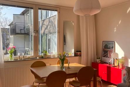 Möblerad 2:a på Ulrikedal HT26