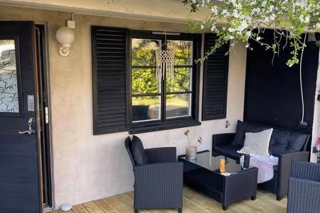 50 m² lägenhet med altan, Trångsund