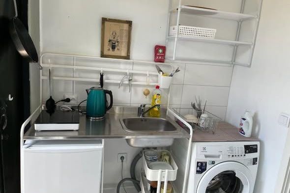 Hyra studio i Lomma – Allt ingår