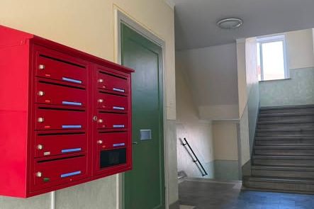 2 rok i Örebro med förstahandskontrakt