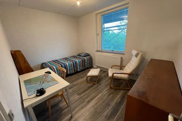 Furnished rum uthyres i Lund nära centrum