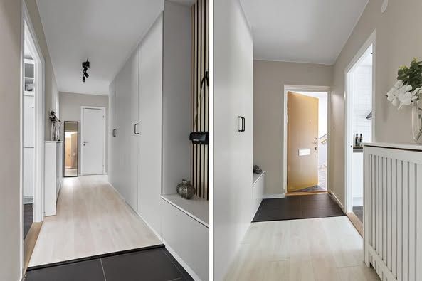 Ljus 2:a i Jakobsberg med privat bakgård
