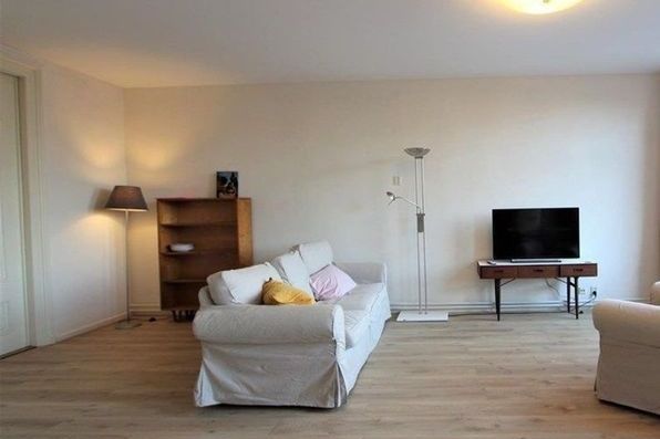 Furnished 1-bedroom in Stockholm