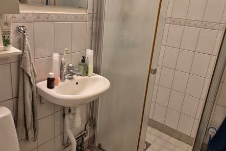 Möblerat rum i lugnt radhus Bäckby