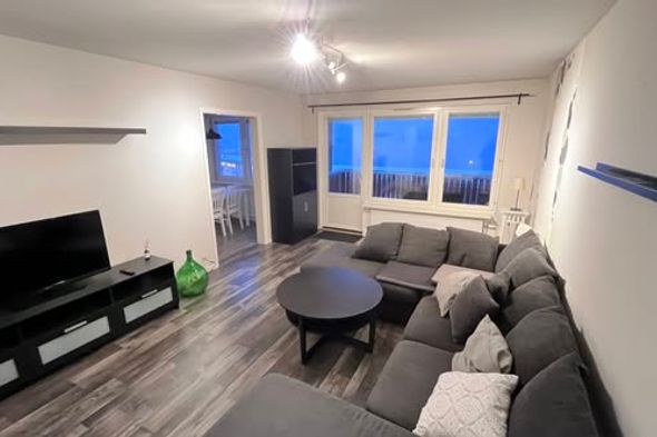 Apartment in Östersund