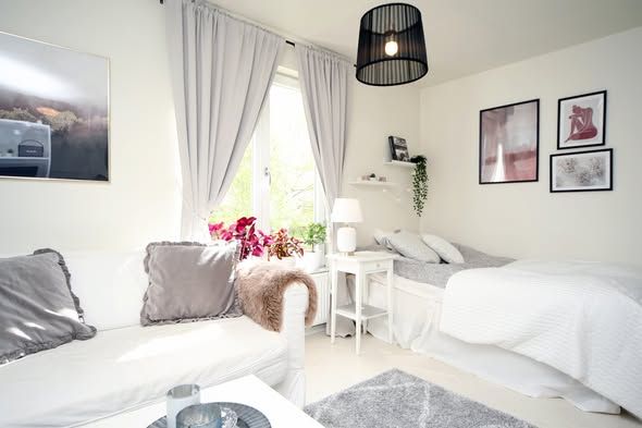 Klimatsmarta studentettor nära campus