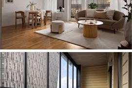 Modern 2:a i Gamlestaden uthyres tillfälligt