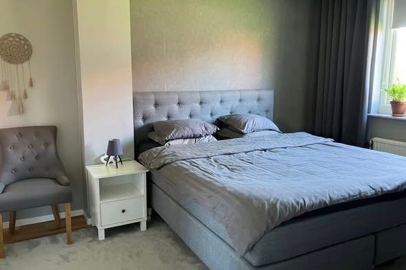Nyrenoverad 2:a centrala Mölndal