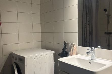 Ljus 2:a med balkong i Kista, 50 kvm