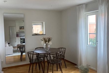 Mysig 1,5:a i centrala Uppsala