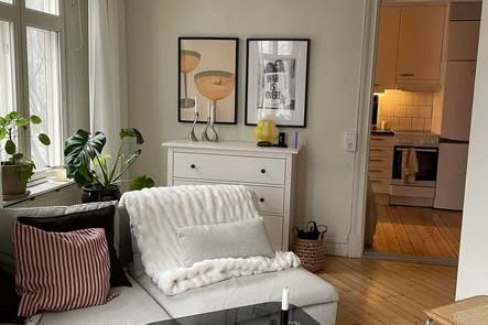 Sommaruthyrning 1a i centrala Göteborg