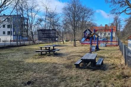 Rymlig 5:a nära Växjösjön & centrum