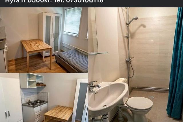 Lägenhet i Huddinge