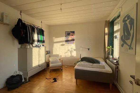 Furnished Room in Möllan, Malmö