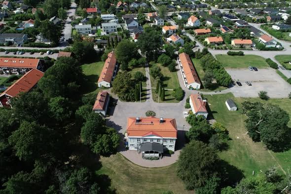 Möblerat studentrum i Sunnersta