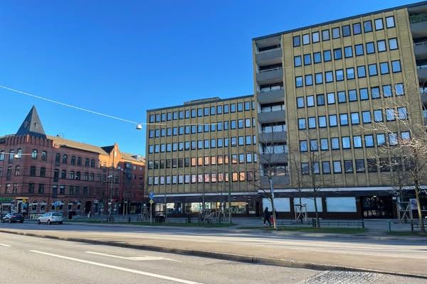 Rum uthyres i nyrenoverad 2:a vid Möllan