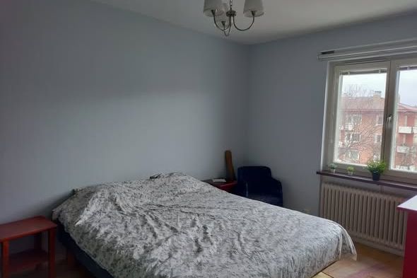Möblerad 3:a i Sala Backe med balkong