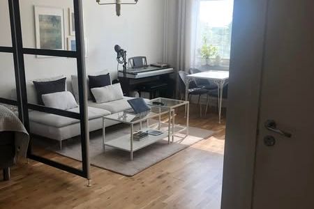 Möblerad 1,5:a i lugna Mölndal