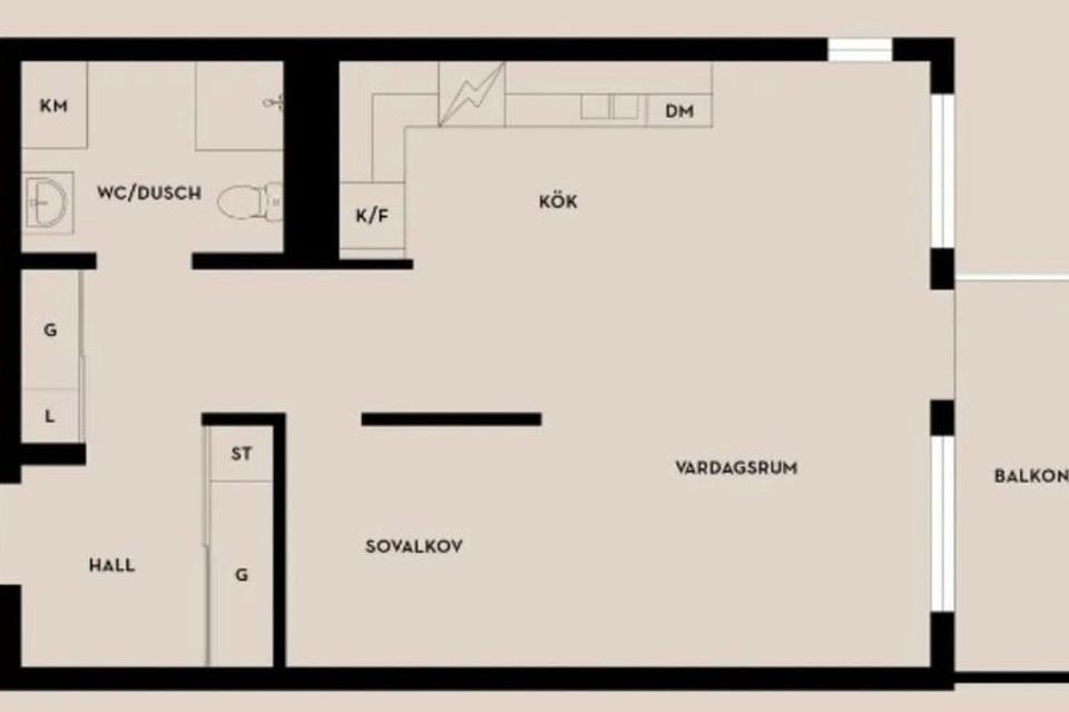 Apartment in Malmö