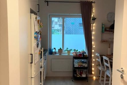 Möblerad 1:a i Rosendal uthyres