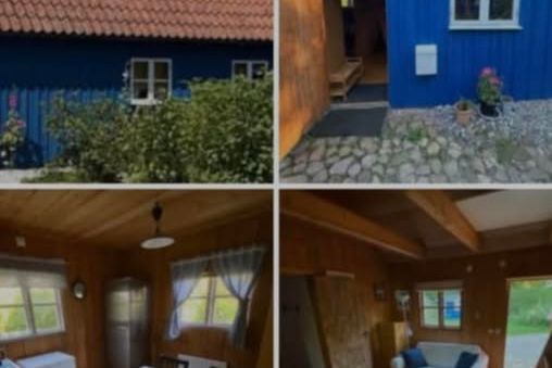 House in Flyingeby