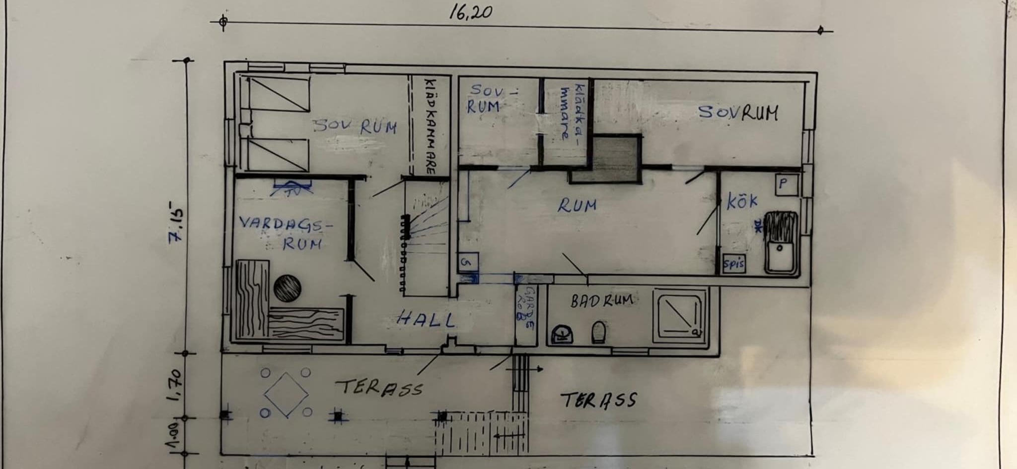 4 rooms · 120 m² in Södertälje