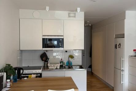 Mysig etta i Rosendal nära Ångström